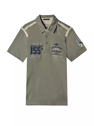 AERONAUTICA MILITARE | Polo | olive